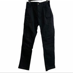 WeatherProof Black Pants